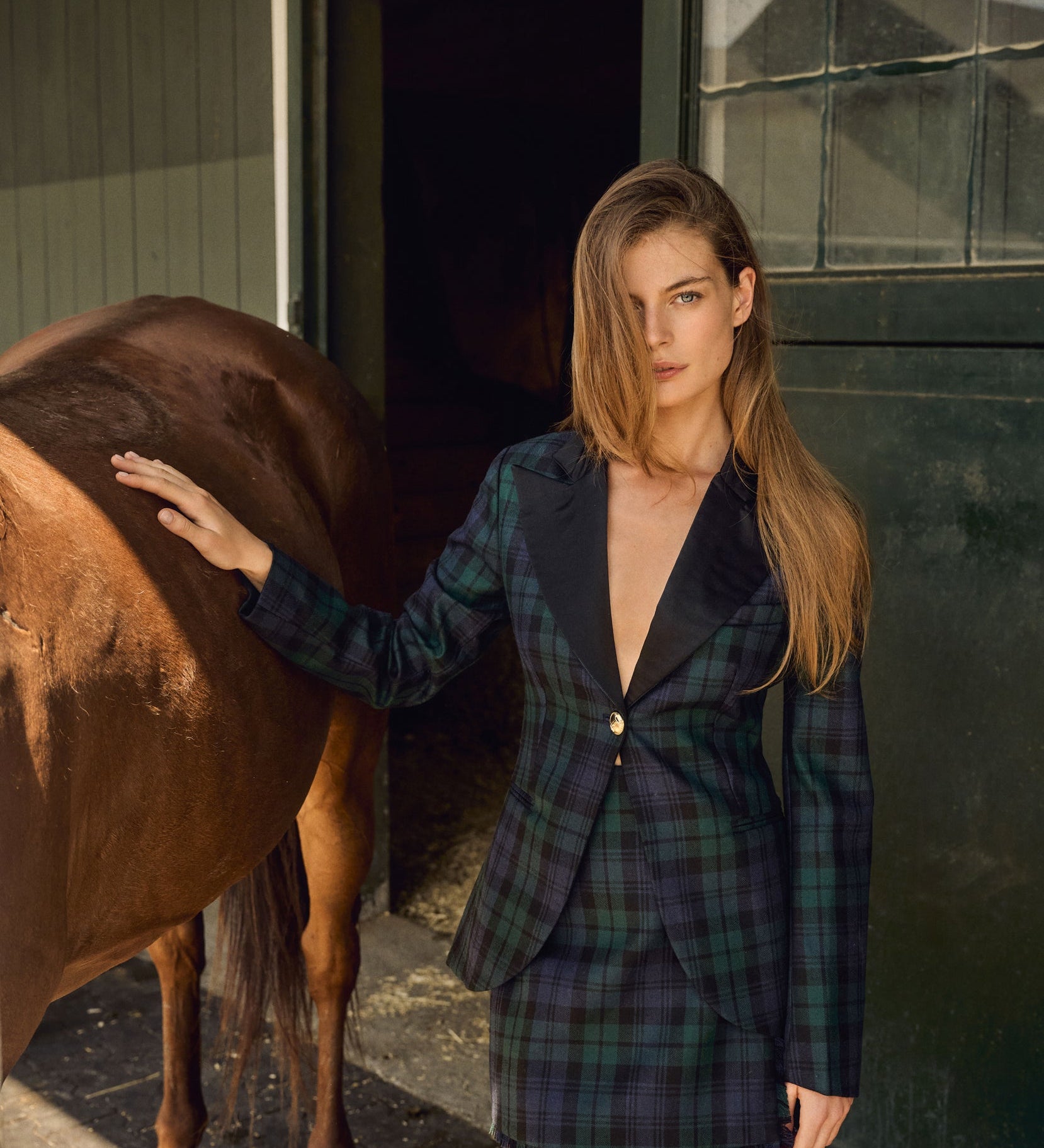 Cara Cara - Bradford Blazer