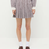 Loeffler Randall - Caroline Mini Skirt
