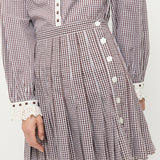 Loeffler Randall - Caroline Mini Skirt