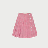 Loeffler Randall - Caroline Mini Skirt