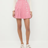 Loeffler Randall - Caroline Mini Skirt