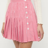 Loeffler Randall - Caroline Mini Skirt