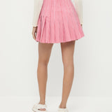 Loeffler Randall - Caroline Mini Skirt