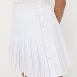 Loeffler Randall - Caroline Mini Skirt