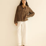 DOEN - CARSON SUEDE JACKET
