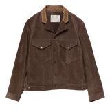 DOEN - CARSON SUEDE JACKET