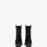 Jude - Cas Ankle Boot Black Leather