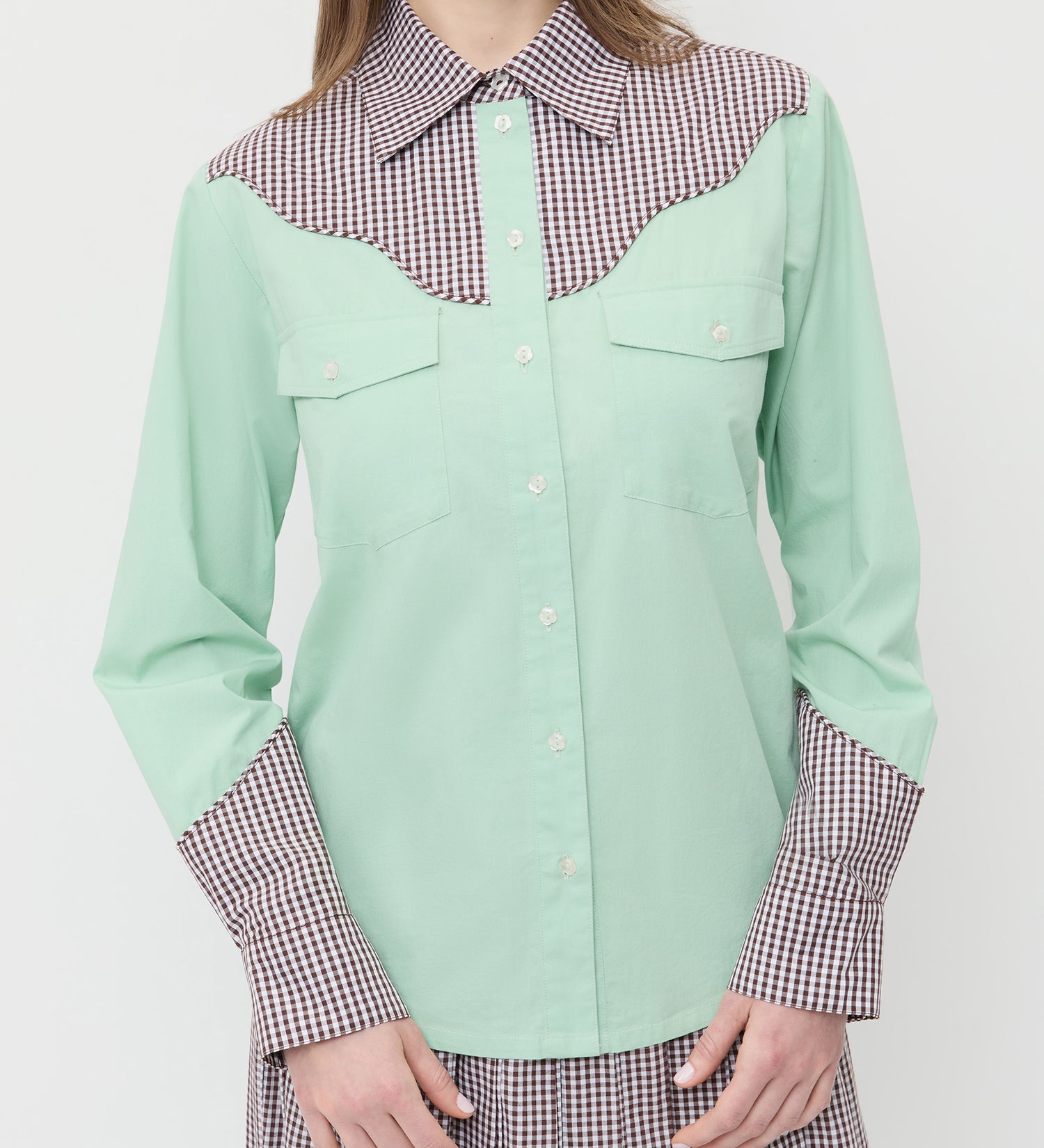 Loeffler Randall - Casey Shirt