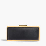 Khaite - Casey Minaudiere in Midnight Lizard