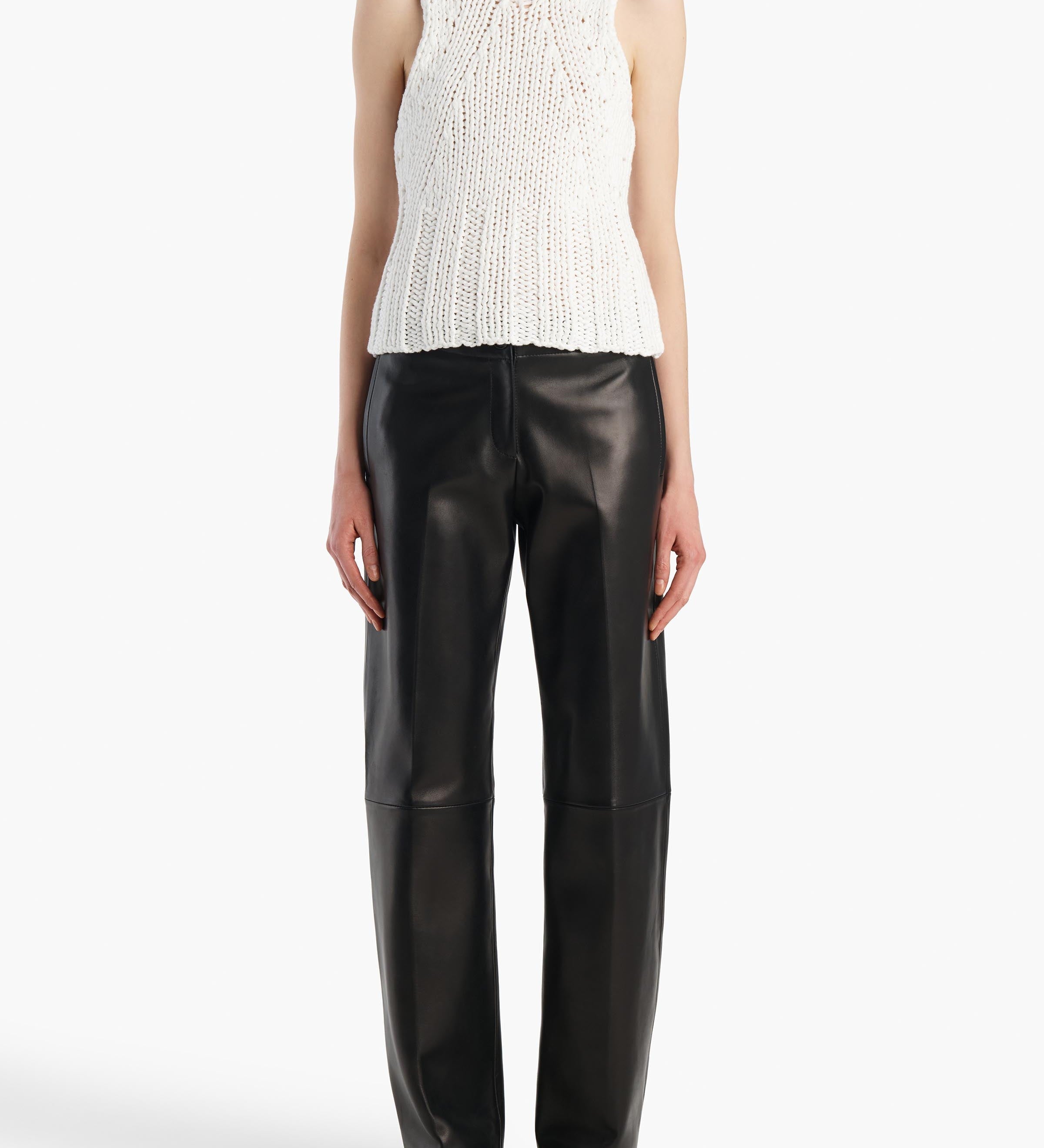 Khaite - Cassie Top in Glaze