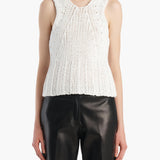 Khaite - Cassie Top in Glaze