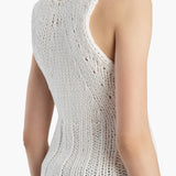 Khaite - Cassie Top in Glaze