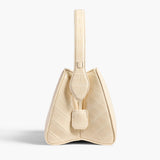 Khaite - Cate Bag in Champagne