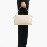 Khaite - Cate Bag in Champagne