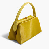 Khaite - Cate Bag in Fern Haircalf