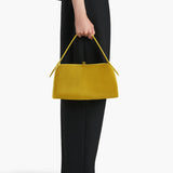 Khaite - Cate Bag in Fern Haircalf