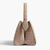 Khaite - Cate Handbag in Mink