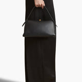 Khaite - Cate Bag in Black Leather