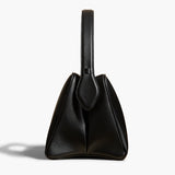 Khaite - Cate Bag in Black Leather