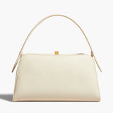 Khaite - Cate Bag in Cream Leather