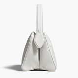 Khaite - Cate Bag in Cream Leather