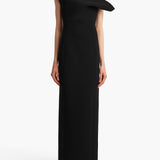 Khaite - Cato Dress in Black