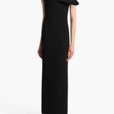 Khaite - Cato Dress in Black