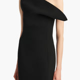 Khaite - Cato Dress in Black