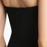 Khaite - Cato Dress in Black