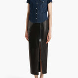 Khaite - Cavazos Shirt in Benson