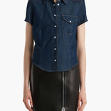 Khaite - Cavazos Shirt in Benson