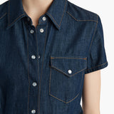 Khaite - Cavazos Shirt in Benson