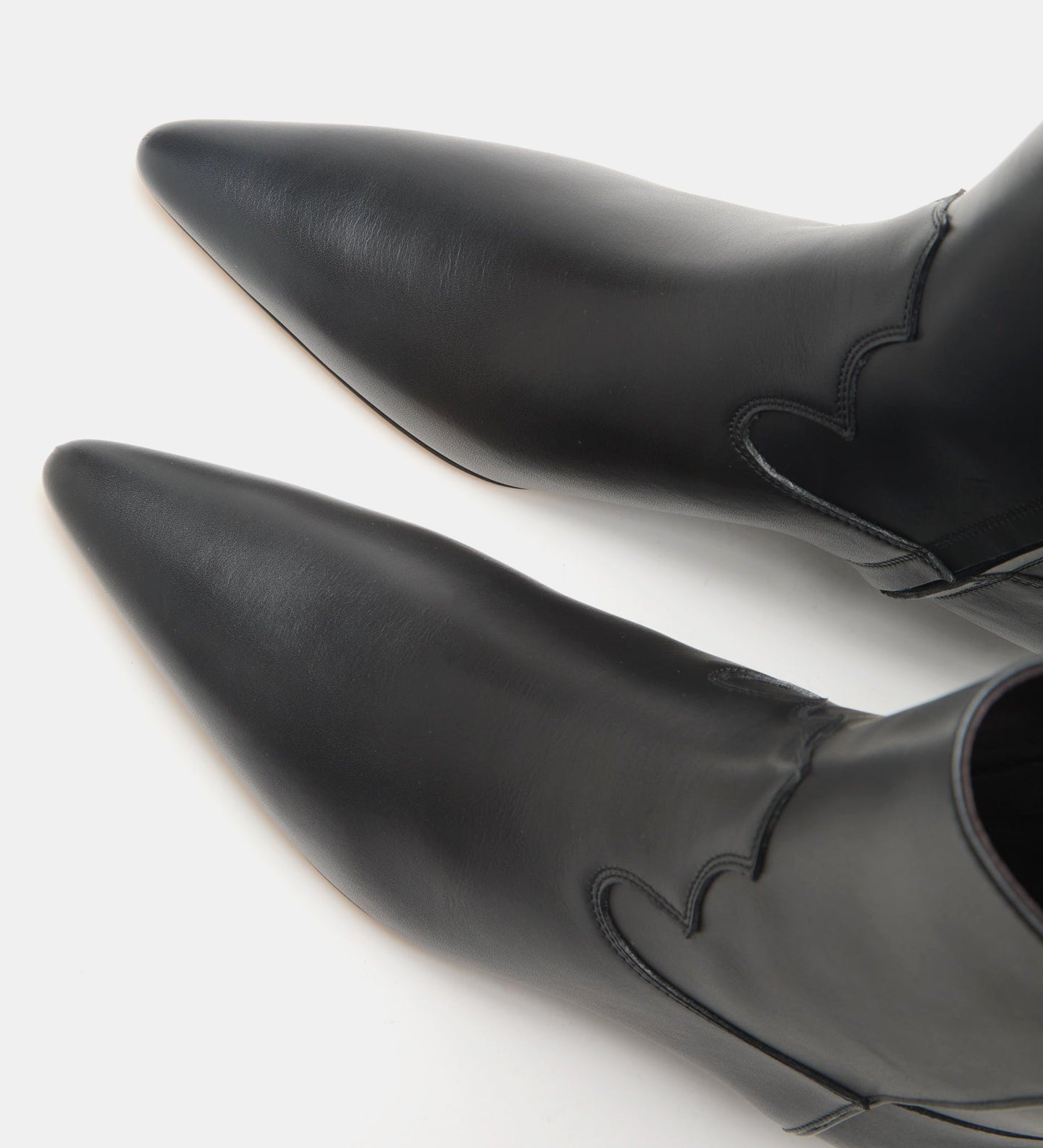 Le Monde Beryl - Camille Boot / Black Leather