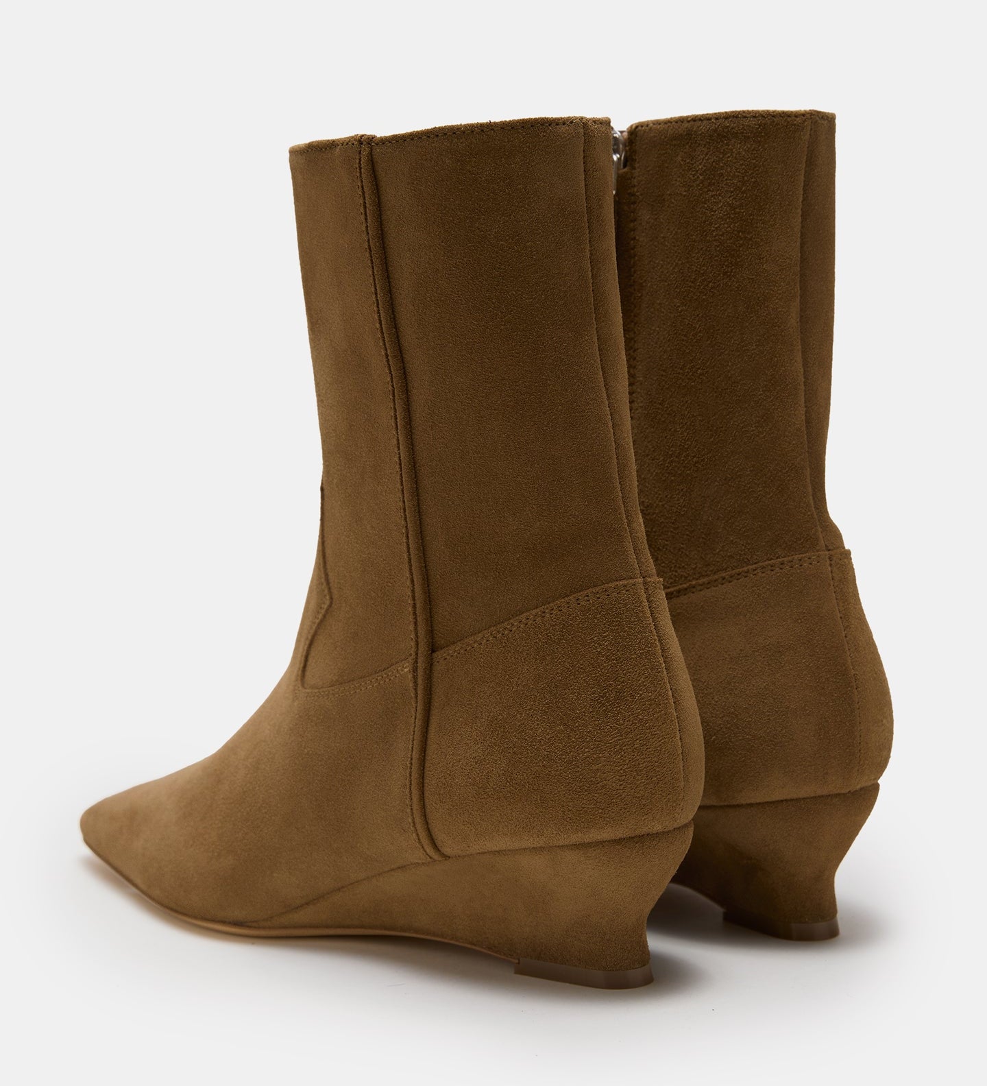 Le Monde Beryl - Camille Boot / Taupe Suede