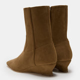 Le Monde Beryl - Camille Boot / Taupe Suede