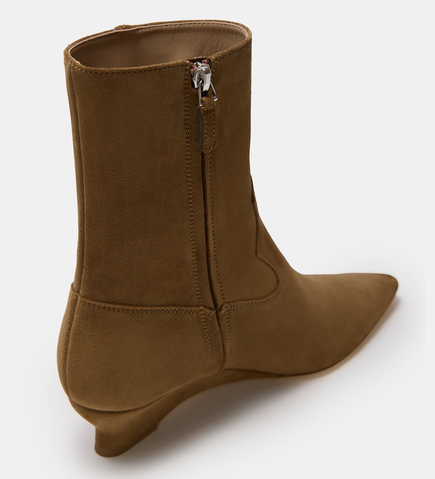 Le Monde Beryl - Camille Boot / Taupe Suede