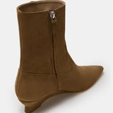 Le Monde Beryl - Camille Boot / Taupe Suede