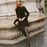 DÔEN - CECILLIA DRESS -- BLACK