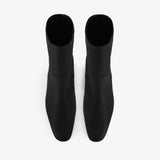 Jude - Celina Ankle Boot Black Leather