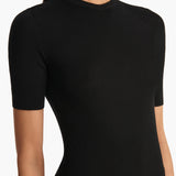 Khaite - Celina Top in Black