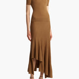 Khaite - Celina Top in Maple