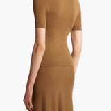 Khaite - Celina Top in Maple