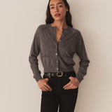 DÔEN - CELINE CARDIGAN -- GREY