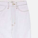 FRAME - The Taper -- White