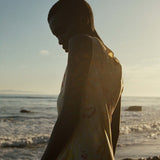 DÔEN - CHANDRA DRESS -- CITRON ANEMONE BLOOM