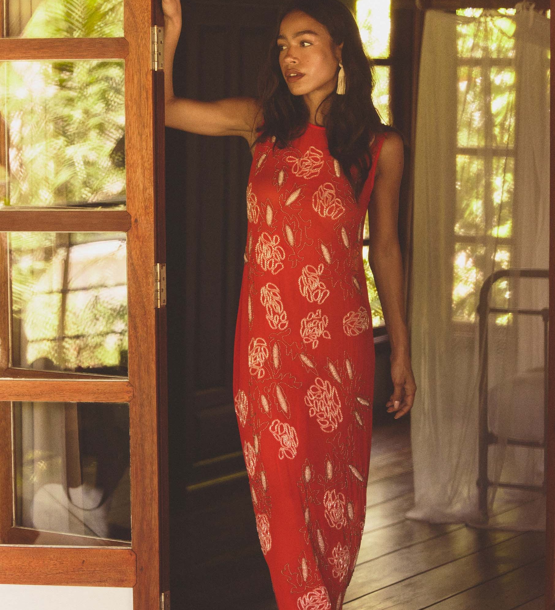 DOEN - CHANDRA DRESS