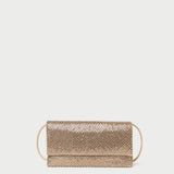 Loeffler Randall - Charlee Gold Diamanté Shoulder Bag