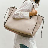 Metier - Chameleon 41 Natural Linen With Elvis Cacao