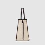 Metier - Chameleon 41 Natural Linen With Elvis Cacao