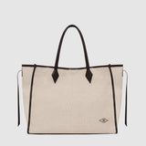 Metier - Chameleon 41 Natural Linen With Elvis Cacao